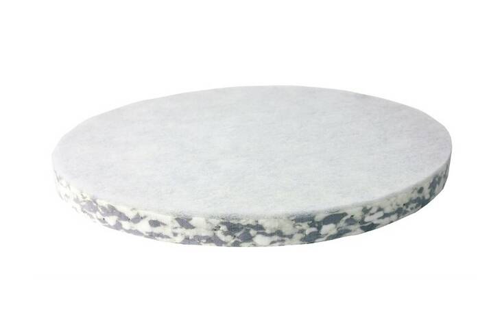 Melamiinilaikka 17" ACTIVA Combo Pad - Pads 14"- 17" - 168548 - 1