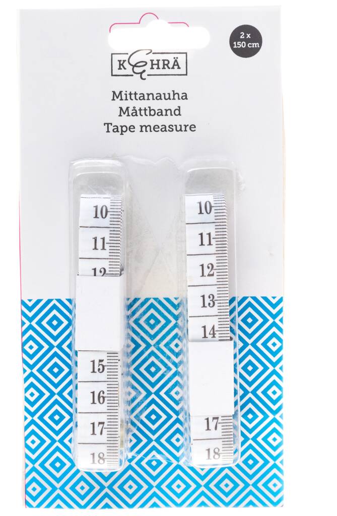 Mittanauha 150cm KEHRÄ - Handicraft supplies - 118508 - 1