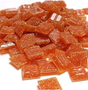 Mosaiikki lasinen terra mix 200g - Askartelutarvikkeet - 150308 - 1