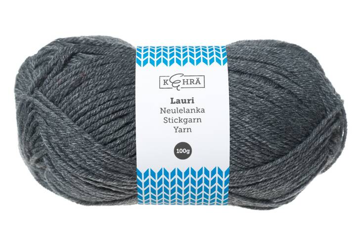 Neulelanka LAURI 100g - Käsityötarvikkeet - 149968 - 1