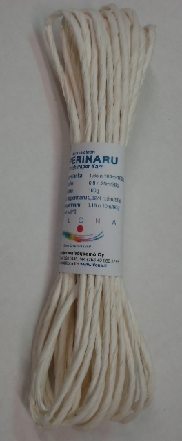 Paperinaru no1 vahva 10m - Askartelutarvikkeet - 141748 - 1