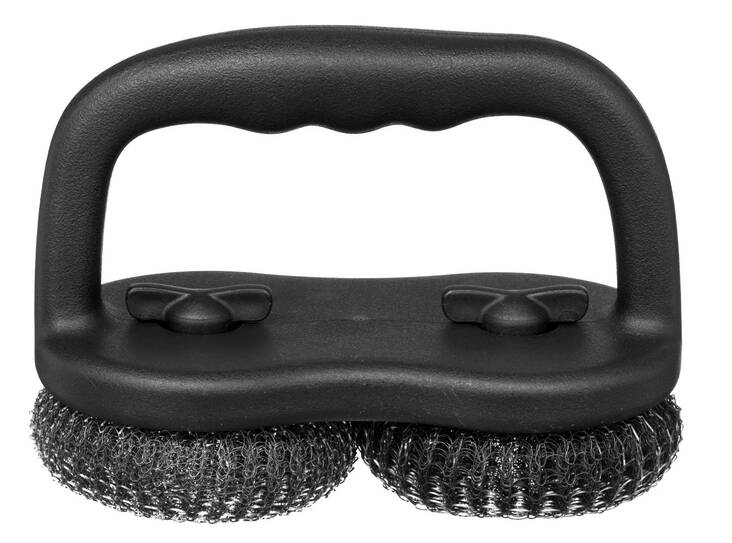 Parillapuhdistin Mustang - Barbecue accessories - 158148 - 1