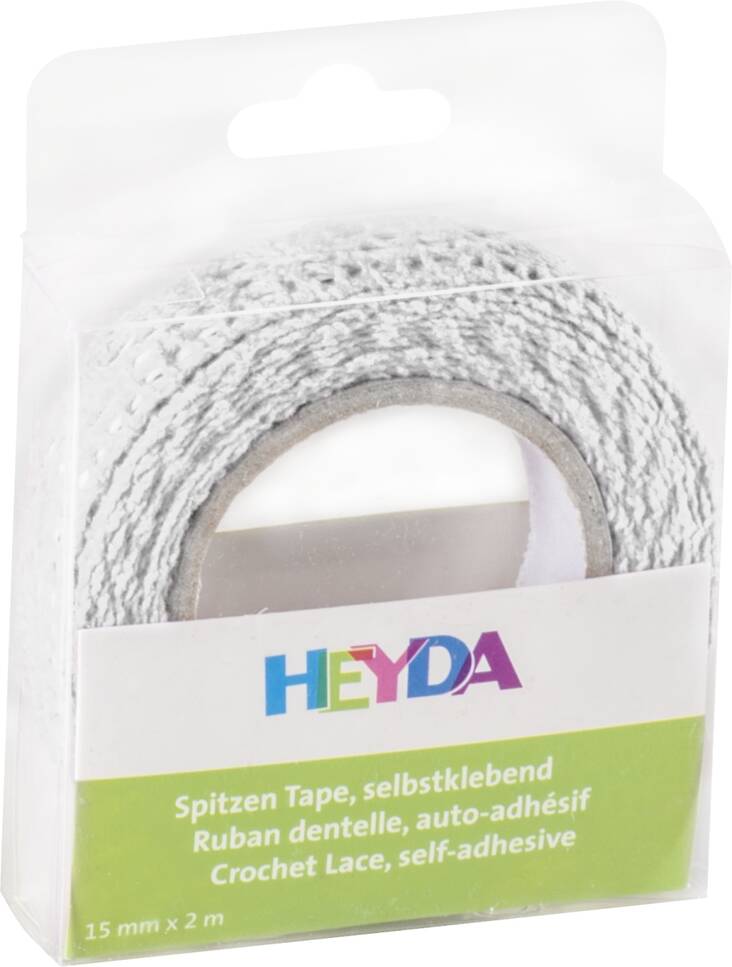 Pitsiteippi 15mm/2m - Craft supplies - 143648 - 1