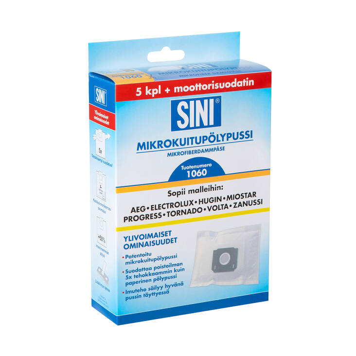 Pölypussi SINI - Vacuum Bags - 175868 - 1