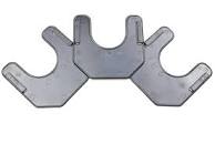 Pölypussin pidike UZ934 Nilfisk - Vacuum Accessories - 162128 - 1