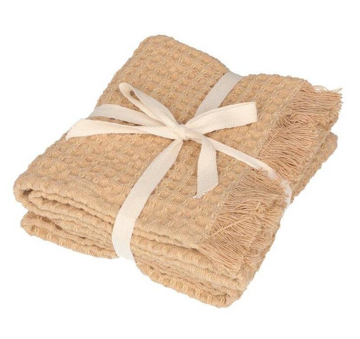 Pyyhe 30x50cm FANNI K Ruutu - Home textiles - 174818 - 1