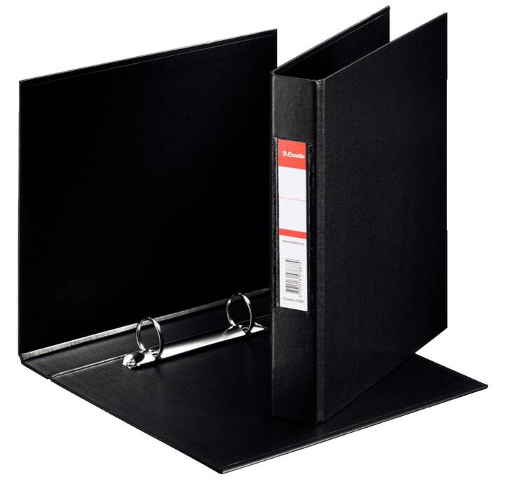 Rengaskansio ESSELTE 25mm/A5/2RR - Rengaskansiot - 102918 - 1