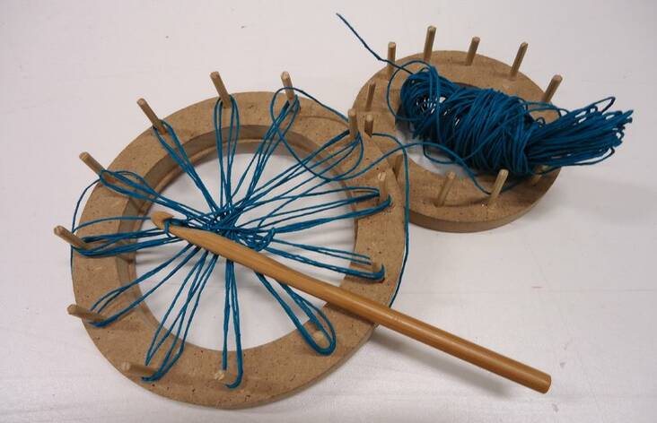 Rosee-työväline - Craft supplies - 150028 - 1