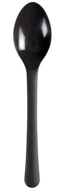 Ruokalusikka 18,5cm GASTRO PP - Kertakäyttöaterimet - 168858 - 1