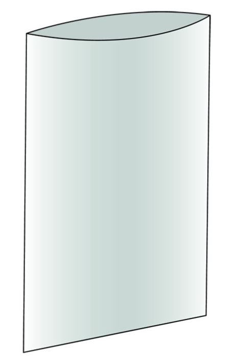 Sellofaanipussi litteä 40x50cm - Cellophane bags - 104898 - 1