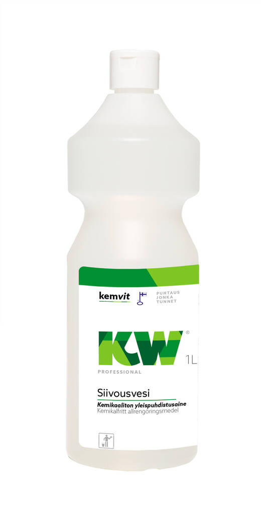 Siivousvesi KW 1L - General cleaning products - 158888 - 1