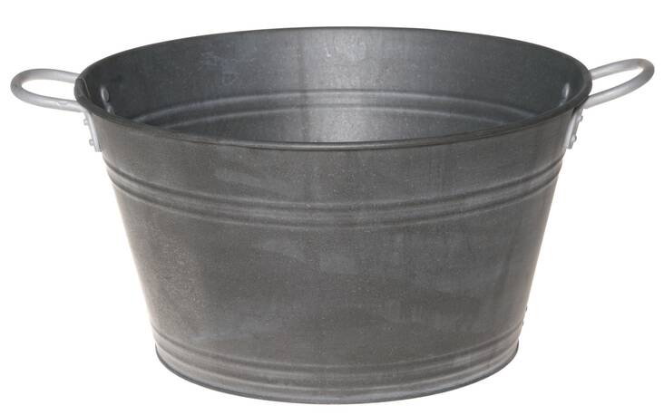 Sinkkivati kahvoilla 4LIVING - Puutarhan sisustus - 160428 - 1