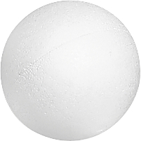 Styroxpallo 8cm - Craft supplies - 137918 - 1