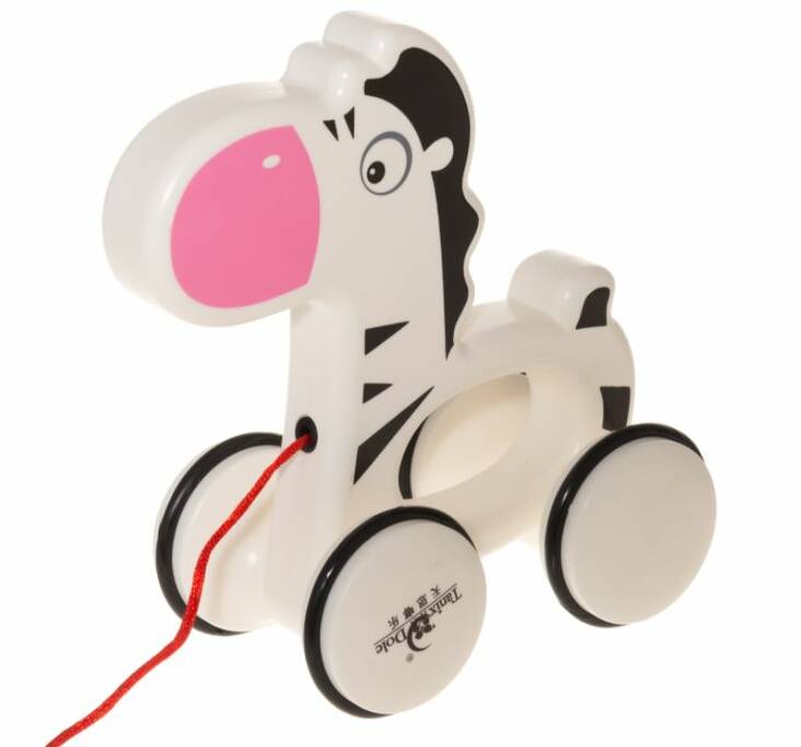 Taaperolelu hevonen - Toys - 164428 - 1