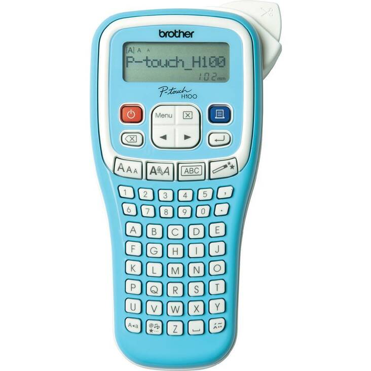 Tarrakirjoitin BROTHER PT-H100LB - Label Writers Brother - 132758 - 1