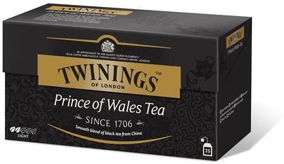 Tee TWININGS Prince of Wales musta tee - Coffee, tea, and cocoa - 122138 - 2