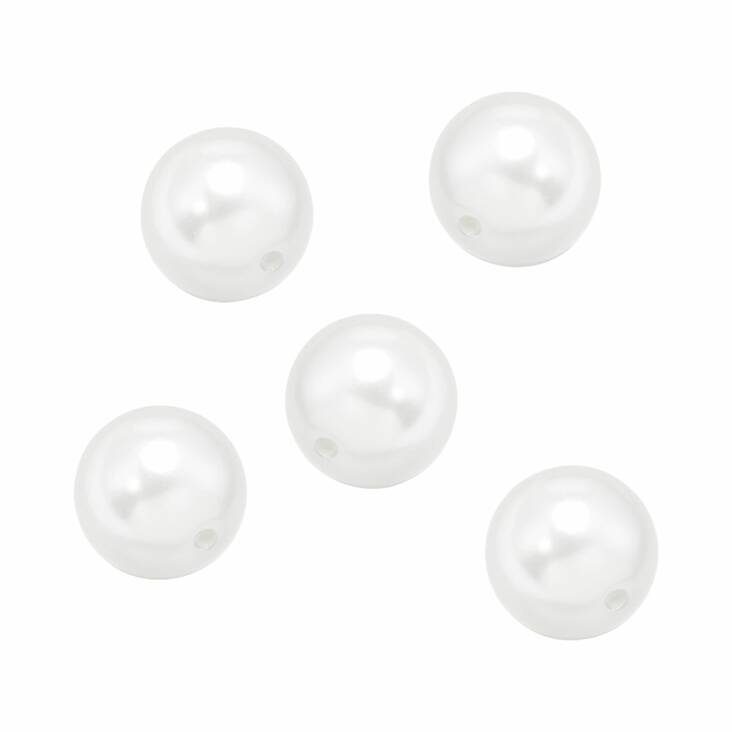 Vahahelmet 10mm 15kpl KNORR - Craft supplies - 137708 - 1