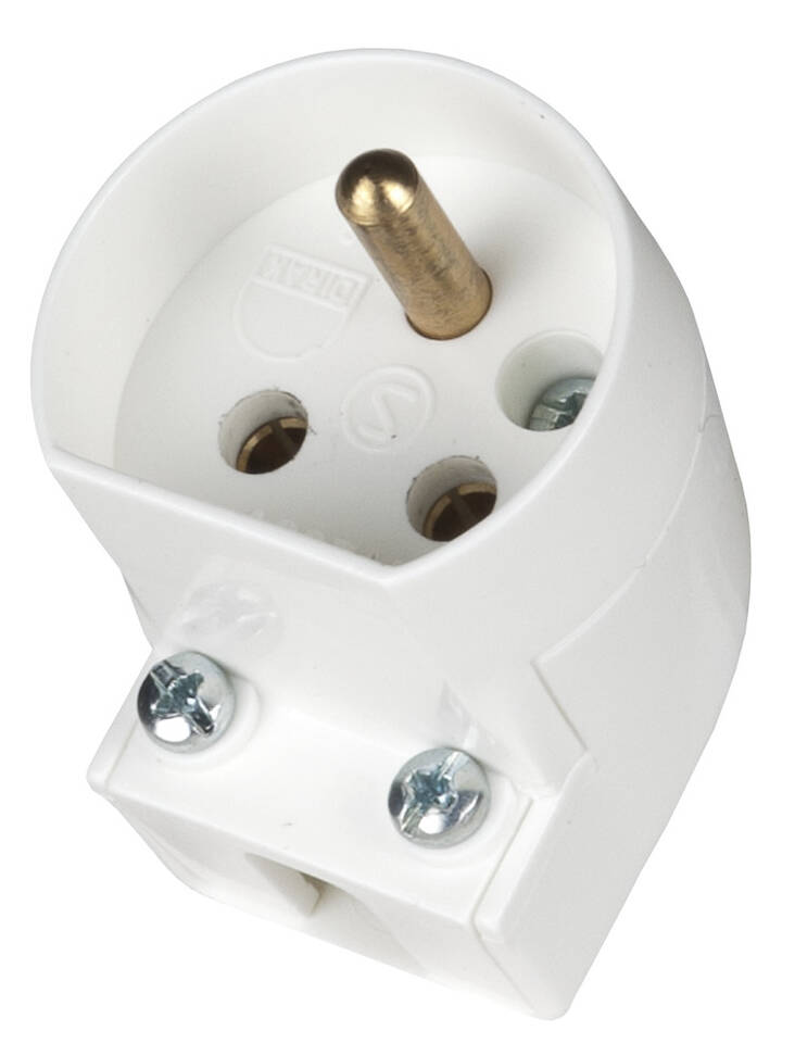 Valaisinpistorasia maadoitettu - Replacement bulbs and fluorescent tubes - 134648 - 1