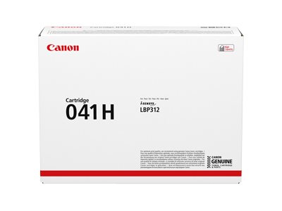 Värikasetti CANON 041H BK laser - Canon laser toner cartridges - 160478 - 1