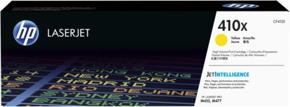 Värikasetti HP 410X CF412X laser - HP laser toner cartridges and drums - 148218 - 1