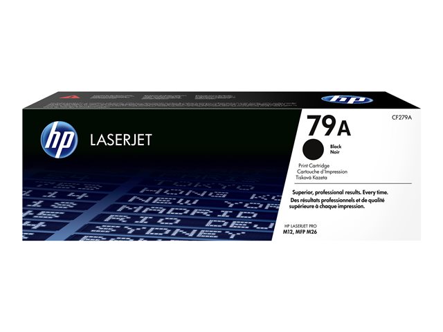 Värikasetti HP 79A CF279A laser - HP laser toner cartridges and drums - 151318 - 1