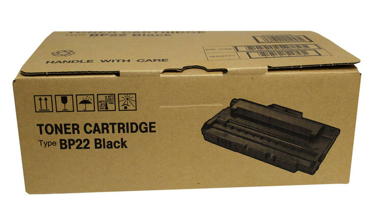 Värikasetti RICOH type BP22 laser - Ricoh värikasetit - 115128 - 1
