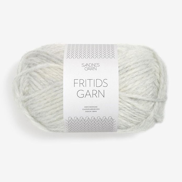 Villalanka 50g/70m FRITIDS - Handicraft supplies - 149848 - 1