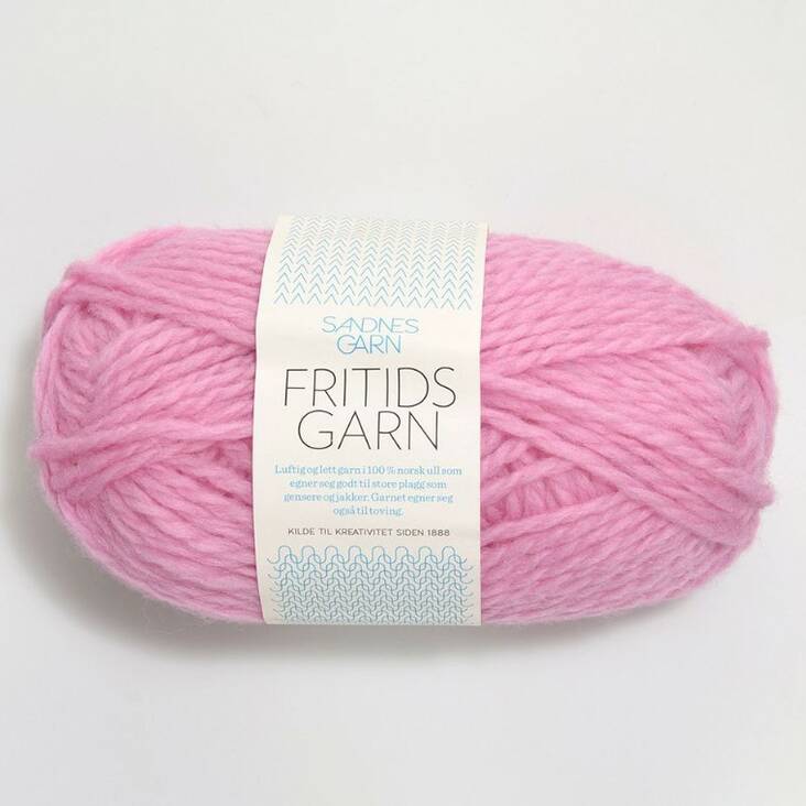Villalanka 50g/70m FRITIDS - Handicraft supplies - 156288 - 1
