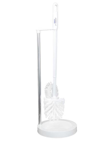 WC-harja seinätelineellä SINI Pro - Toilet brushes and holders - 157258 - 1