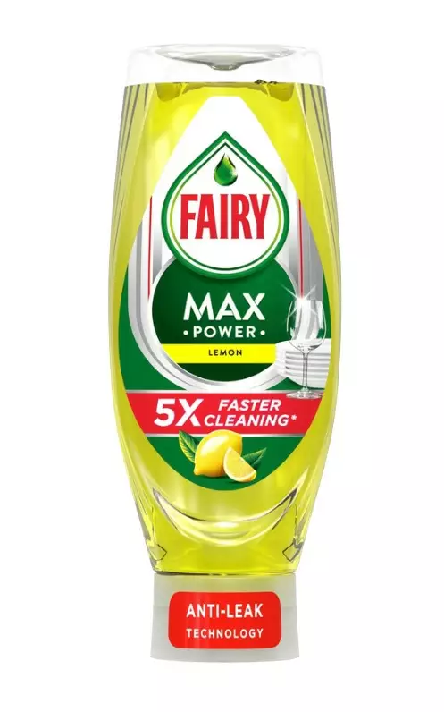 Astianpesuaine 660ml FAIRY Max Power - Astianpesuaineet ja keittiön puhtaus - 176928 - 1