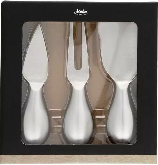 Juustovälineet 3 osaa MAKU - Lahjaideoita - 172678 - 1