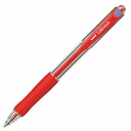 Kuulakynä UNI LAKNOCK SN-101 0,7mm - Ballpoint pens - 183538 - 1