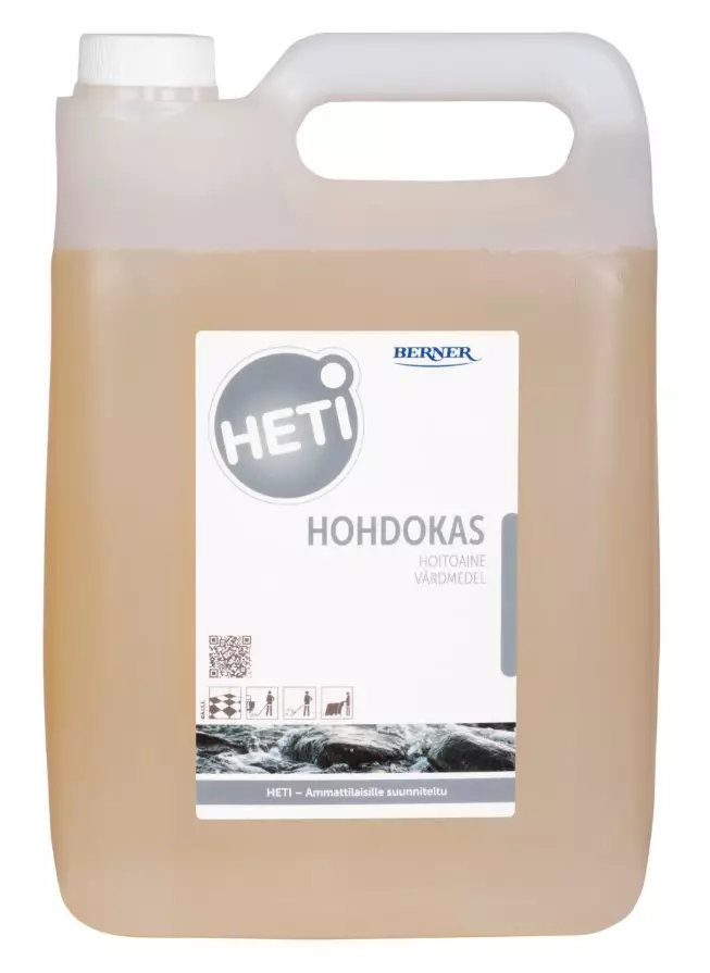 Lattioiden hoitoaine 5L HETI Hohdokas - Floor cleaning products - 174058 - 1