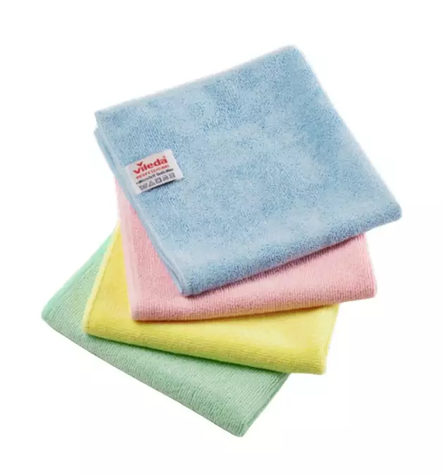Mikrokuitupyyhe VILEDA r-MicroTuff Swift Max - Microfiber towels - 183128 - 1