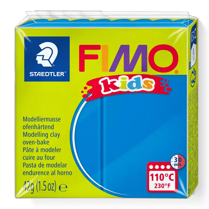 Muovailuvaha 42g FIMO Kids - Craft supplies - 140768 - 1