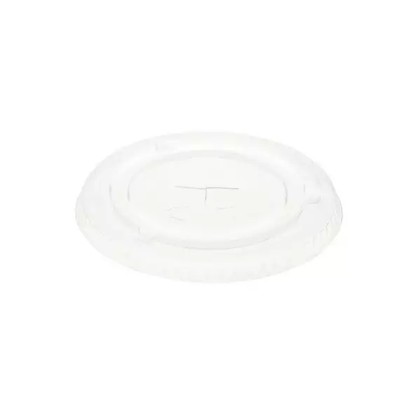 Kertakäyttö, kirkas, rPET, 16x60kpl/ltk - Disposable cups and lids - 184208 - 1