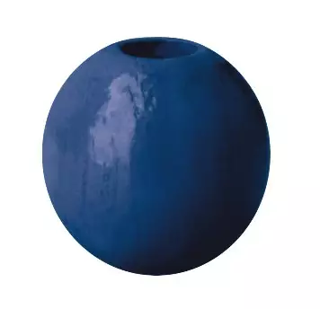 Puuhelmet 8mm 85kpl/pss - Beads and Jewelry-Making Supplies - 140808 - 1