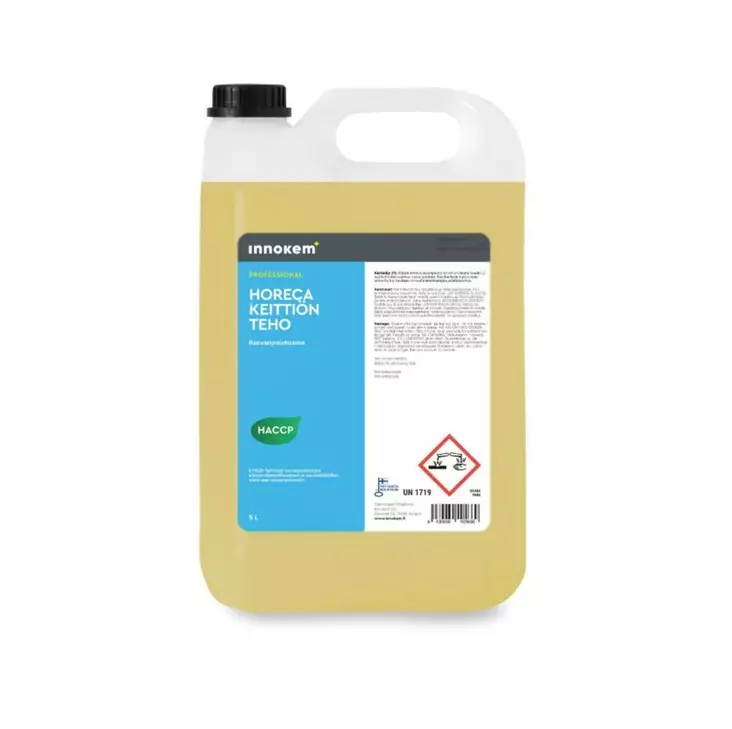 Rasvanpoistoaine 5L INNOKEM - Dishwashing liquids and kitchen cleaners - 188768 - 1