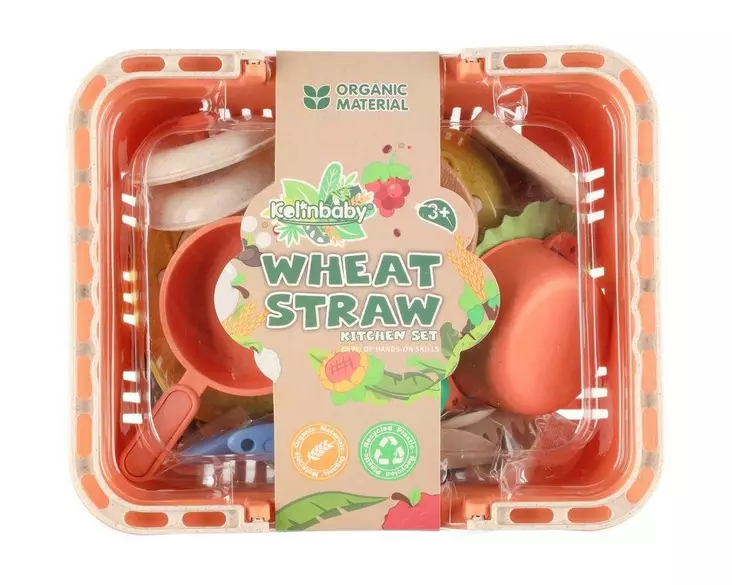 Ruoat ostoskorissa leikkisetti - Toys - 182538 - 1