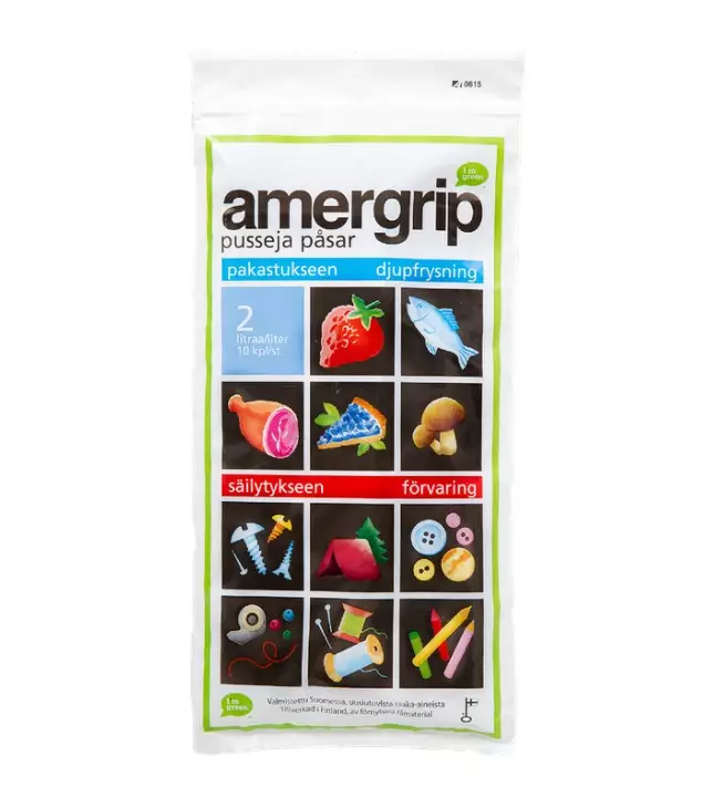 23,5x30cm, 10kpl/pss, 30pss/ltk - Shipping, packing list, and sealable poc - 151328 - 1