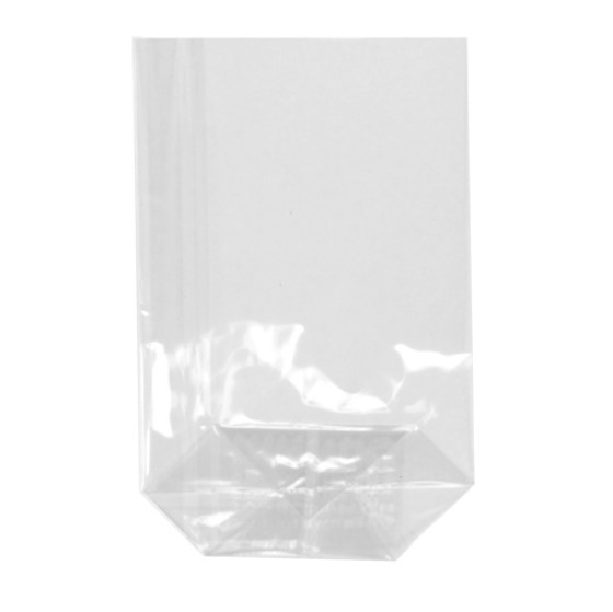 Sellofaanipussi 17,3x11,5/4cm PAPSTAR - Cellophane bags - 181698 - 1