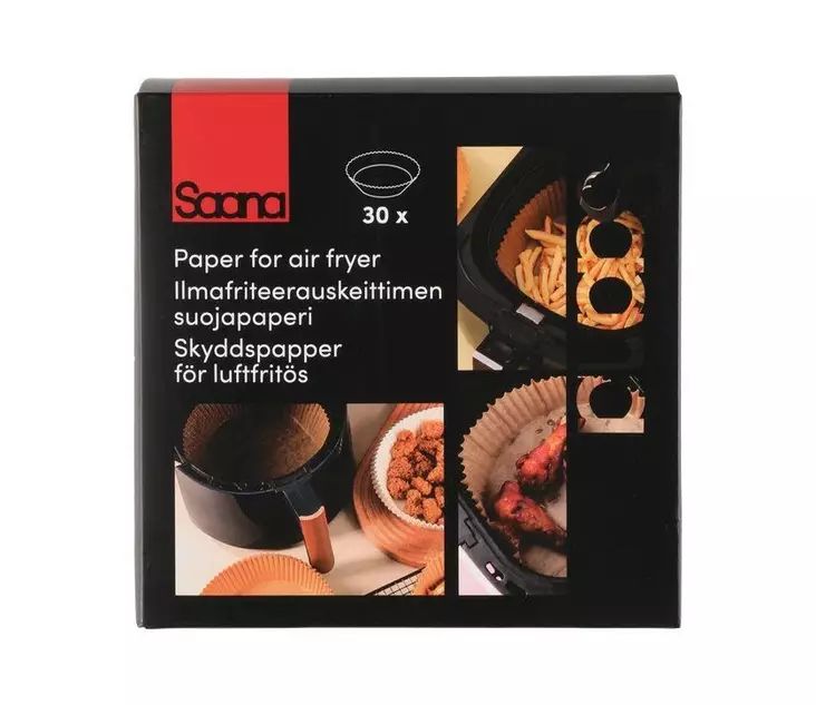 Suojapaperi SAANA - Elintarvikepaperit ja -pussit - 175078 - 1
