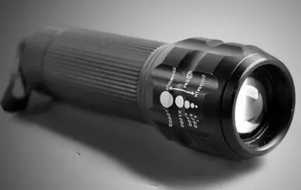 Taskulamppu zoomilla 11cm 100lm - Taskulamput - 178278 - 1