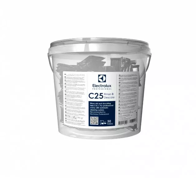 Uuninhuuhtelutabletti Electrolux C25 - Dishwashing liquids and kitchen cleaners - 182598 - 1