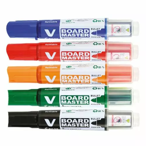 Kuulakynä PILOT Down Force 1,0mm - Whiteboard Markers - 177798 - 1