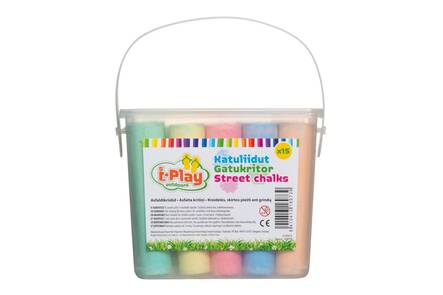 Katuliitu 15kpl PLAY - Spring and summer products - 135759 - 1