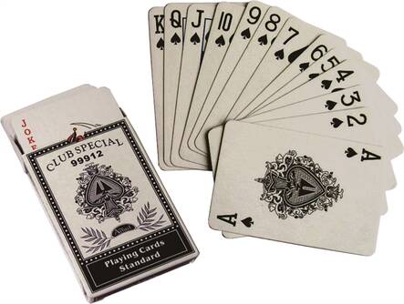 Pelikorttipakka - Card games - 127259 - 1