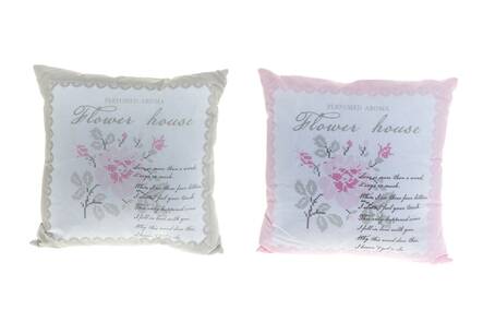 Tyyny flower house lajitelma - Kodintekstiilit - 134379 - 1