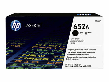 Värikasetti HP 652A CF320A laser - HP laservärikasetit ja rummut - 164069 - 1