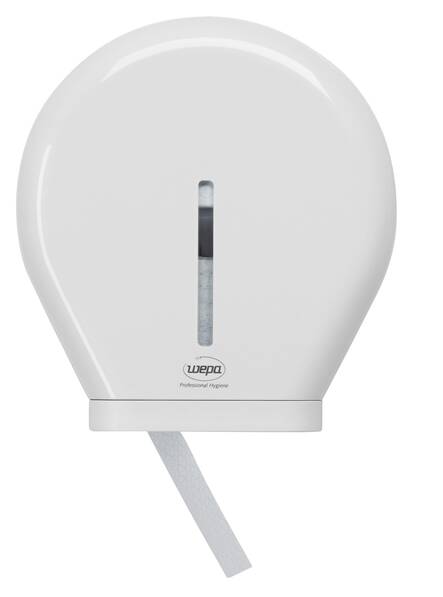 WC-paperiteline WEPA PIKKU JUMBO - Minijumborullat ja annostelijat - 153019 - 1